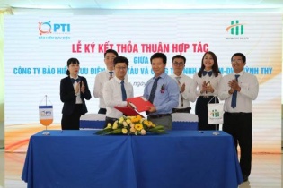 PTI hợp tác Huỳnh Thy cung cấp dịch vụ bảo hiểm