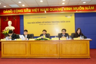 PVcomBank đặt kế hoạch 2018 gắn với mục tiêu phát triển bền vững