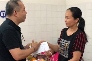 PTI tạm ứng bồi thường cầu thủ bị Tấn Tài "chặt chém"