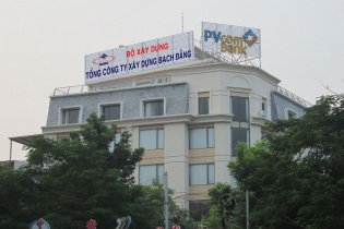 Bộ Xây dựng thoái vốn 205 tỷ đồng tại Tổng công ty Xây dựng Bạch Đằng 