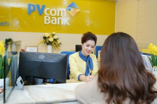 “Click” để nhận quà từ PVcomBank