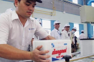 Lợi nhuận quý II của Pin ắc quy miền Nam bất ngờ giảm 50% so với cùng kỳ