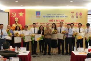 6 tháng, Bảo hiểm PVI đạt doanh thu hơn 4.300 tỷ đồng