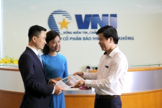 VNI thành lập thêm 4 công ty thành viên