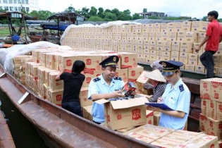 Xử lý gần 1.400 vụ vi phạm hải quan trong tháng 9