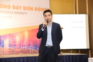Chứng khoán KB: Các nhịp điều chỉnh là cơ hội trong quý IV