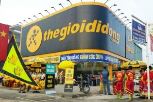 MWG đạt hơn 65 nghìn tỷ doanh thu 9 tháng