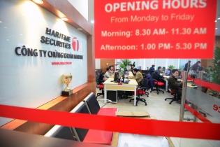 Chứng khoán KB sẽ tăng vốn gấp hơn 5 lần