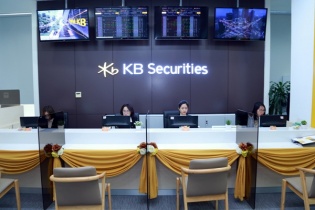  Chứng khoán KB Việt Nam hoàn tất tăng vốn đợt 1, vốn điều lệ đạt hơn 1.100 tỷ