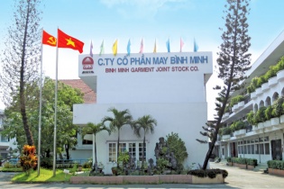 Hơn 5 triệu cổ phiếu May Bình Minh lên UPCoM 