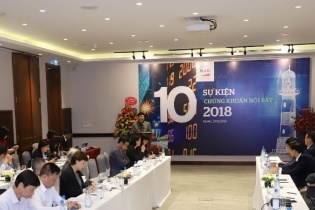 Câu lạc bộ Nhà báo chứng khoán công bố 10 sự kiện chứng khoán 2018
