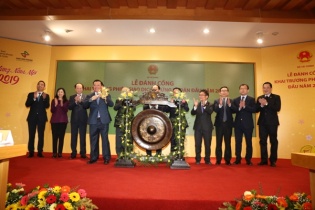 Bộ trưởng Tài chính: 5 yêu cầu với thị trường chứng khoán 2019