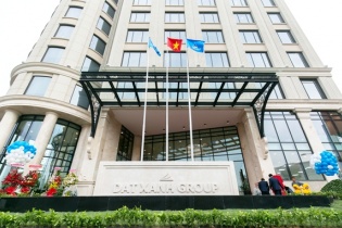 Đất Xanh uớc lãi hợp nhất 1.150 tỷ đồng năm 2018