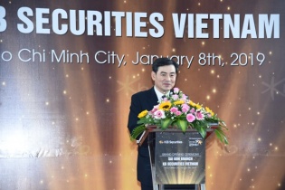 Chứng khoán KB ra mắt Chi nhánh Sài Gòn