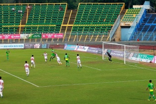 PTI bảo hiểm cho giải bóng đá chuyên nghiệp quốc gia 2019