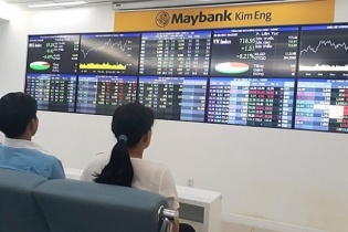 Chứng khoán Maybank KimEng nhắm tăng trưởng doanh thu 28%