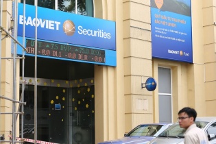 Hệ số an toàn vốn khả dụng của BVSC đạt 738%