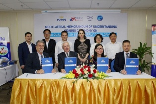 Mavin hợp tác với Hungary phát triển nguồn giống cá chép