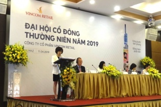 Đại hội Vincom Retail: Đài quan sát Landmark 81 SkyView sẽ hoạt động từ quý II/2019