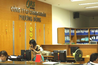 Cổ phiếu ORS của Chứng khoán Phương Đông niêm yết trên sàn UPCoM