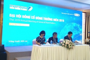 Đại hội PJICO: Ra mắt Hội đồng quản trị nhiệm kỳ mới