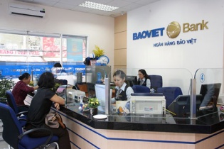 Bảo Việt: Doanh thu hợp nhất quý I ước đạt 10.297 tỷ đồng 
