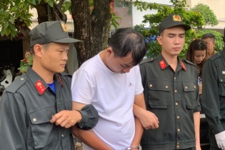 Triệt phá đường dây ma túy xuyên quốc gia