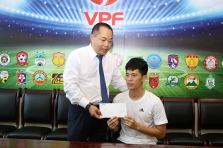 Bảo hiểm PTI chi trả cho chấn thương của Đình Trọng