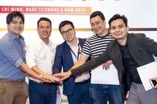 VinaCapital Ventures đầu tư 4 triệu USD vào Rever