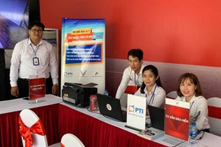 PTI cấp bảo hiểm cho khách hàng mua xe Fadil của Vinfast