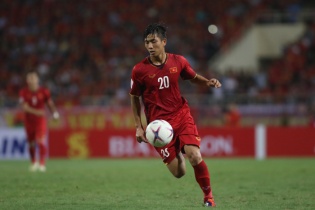 PTI chi trả chi phí chữa bệnh cho cầu thủ Phan Văn Đức tại Singapore