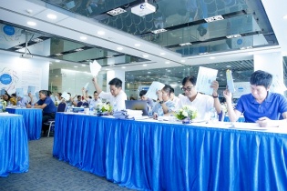 Đại hội CMC thông qua phát hành 25 triệu cổ phiếu cho Samsung SDS