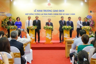 HNX đưa Hợp đồng tương lai trái phiếu vào giao dịch
