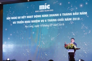 Bảo hiểm MIC đạt tăng trưởng doanh thu 26,8%, gấp 2 lần mức chung của toàn ngành