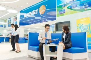 Cổ phiếu BVH lọt vào rổ VN30