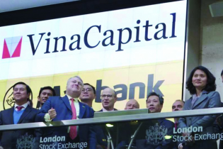 VinaCapital hoàn thành thương vụ mua Smartly