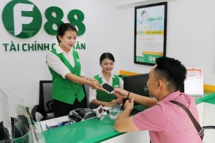 Chuỗi cầm đồ tự phát hành trái phiếu doanh nghiệp