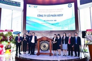 Hơn 100 triệu cổ phiếu KOS lên sàn HoSE