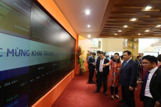 Giao dịch hợp đồng tương lai tăng gấp 10 lần cách đây 2 năm