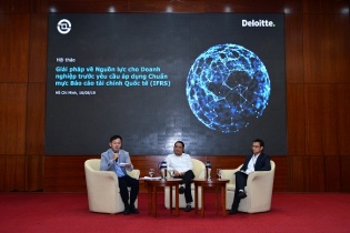 Chuẩn bị cho doanh nghiệp áp dụng chuẩn mực báo cáo tài chính quốc tế