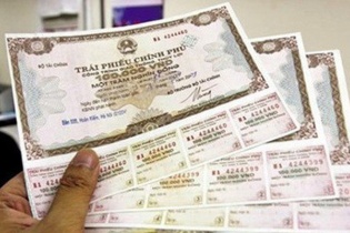 Đã huy động hơn 145.000 tỷ đồng trái phiếu Kho bạc