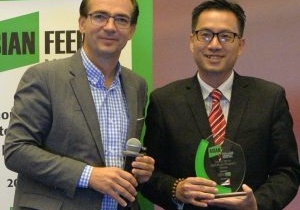 Mavin đạt giải thưởng Asian Feed Miller Sustainability Award 2019