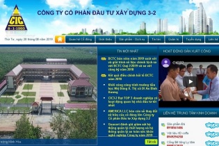 Xây dựng 3-2 phải điều chỉnh hồi tố báo cáo tài chính 2018
