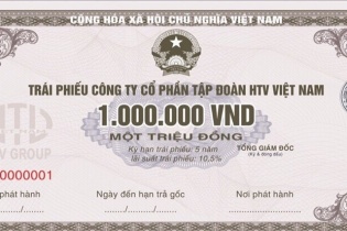 Kho bạc Nhà nước huy động được 2.900 tỷ đồng sau phiên đấu thầu trái phiếu Chính phủ hôm nay