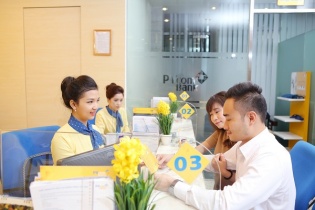 Trao gửi niềm tin để nhân hạnh phúc với PVcomBank