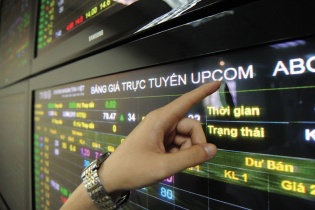 HNX sửa đổi Quy chế giao dịch UPCoM