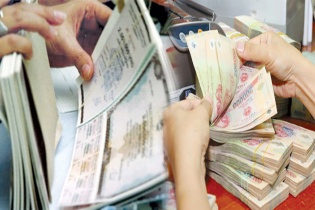 Tháng 9, lãi suất trái phiếu giảm trên tất cả các kỳ hạn