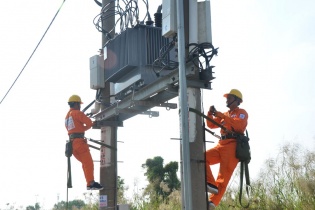 EVN sẽ thoái vốn 40,75 tỷ đồng tại Phong điện Thuận Bình 
