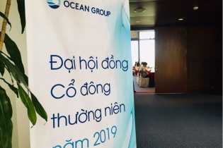 Ocean Group thu hồi được 134,6 tỷ đồng công nợ đã trích lập dự phòng