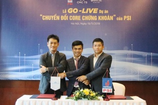 CMC TS và Goline nâng cấp hệ thống giao dịch chứng khoán cho PSI